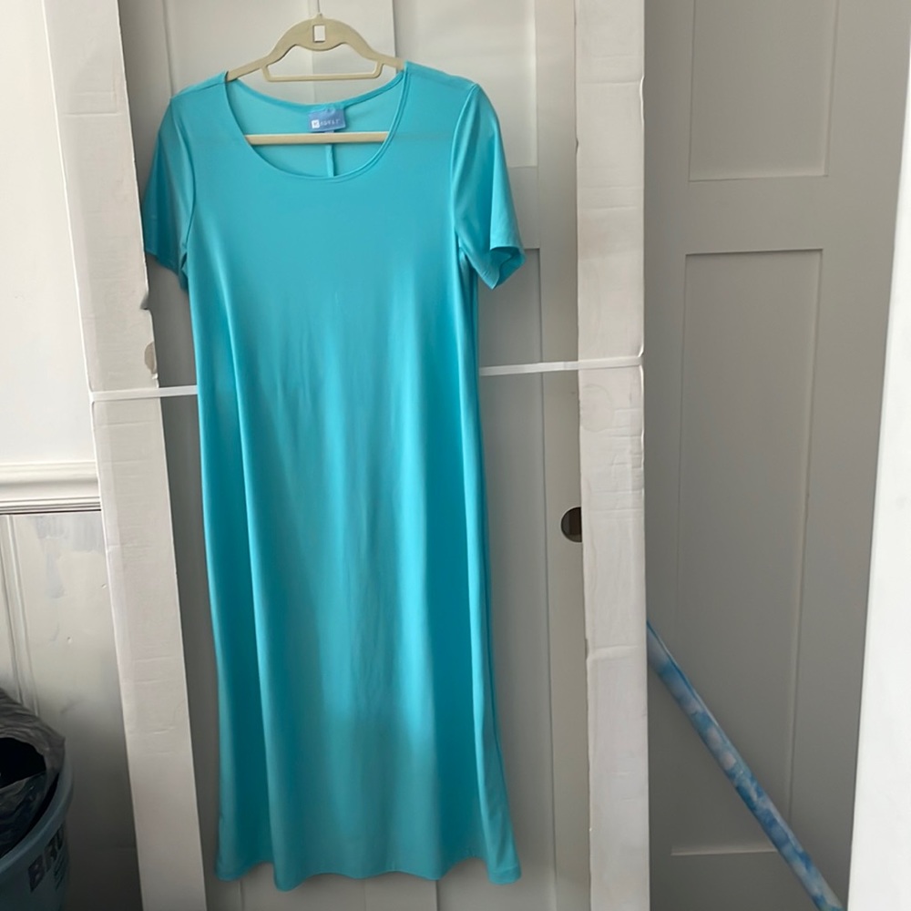 Koret Women’s Medium Teal Dress